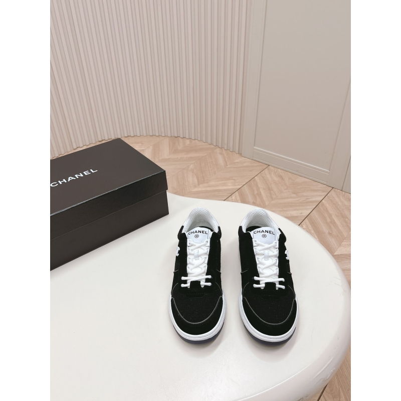 Ch*el sneakers